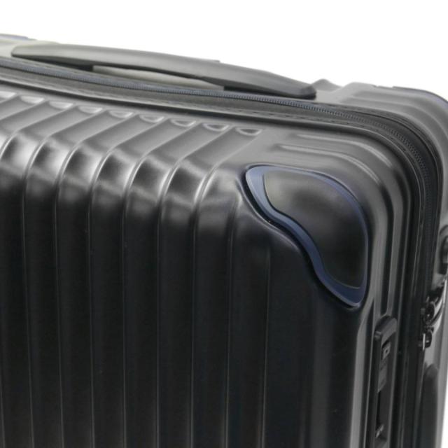 最大30%還元★5/3限定｜【商品レビューで＋5％】【正規品2年保証】カーゴ スーツケース CARGO Mサイズ AiR STAND TRIO 56L 3泊 4泊 5泊 CAT635ST_16
