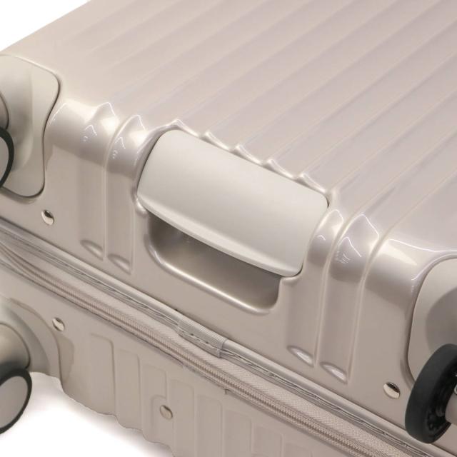 最大30%還元★5/3限定｜【商品レビューで＋5％】【正規品2年保証】カーゴ スーツケース CARGO Mサイズ AiR STAND TRIO 56L 3泊 4泊 5泊 CAT635ST_17
