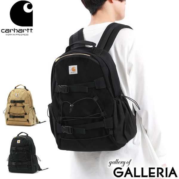 【商品レビューで＋5％】【日本正規品】カーハート リュック Carhartt WIP MEDLEY BACKPACK バックパック A4 B4 24.8L PC収納 I030117