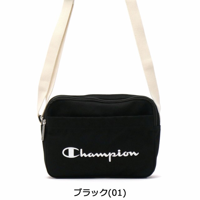 商品レビューで＋5％】チャンピオン ショルダーバッグ Champion 斜