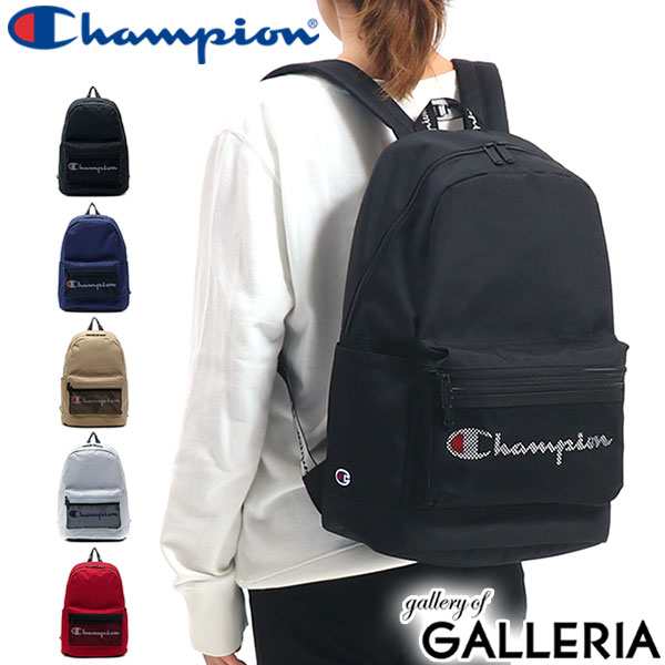 商品レビューで＋5％】チャンピオン リュック Champion リュックサック