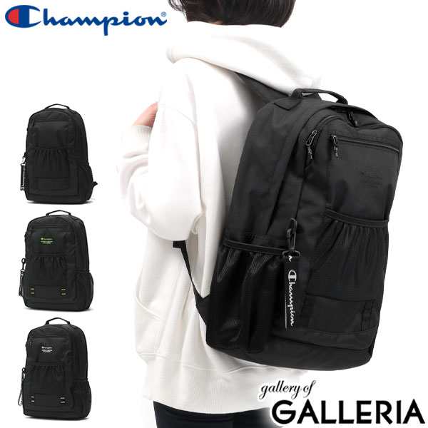【セール30％OFF】【商品レビューで＋5％】チャンピオン リュック 通学 Champion カリーナ 通学リュック 高校生 女子 男子 24L A4 B4 ラウンド型 67762の通販は