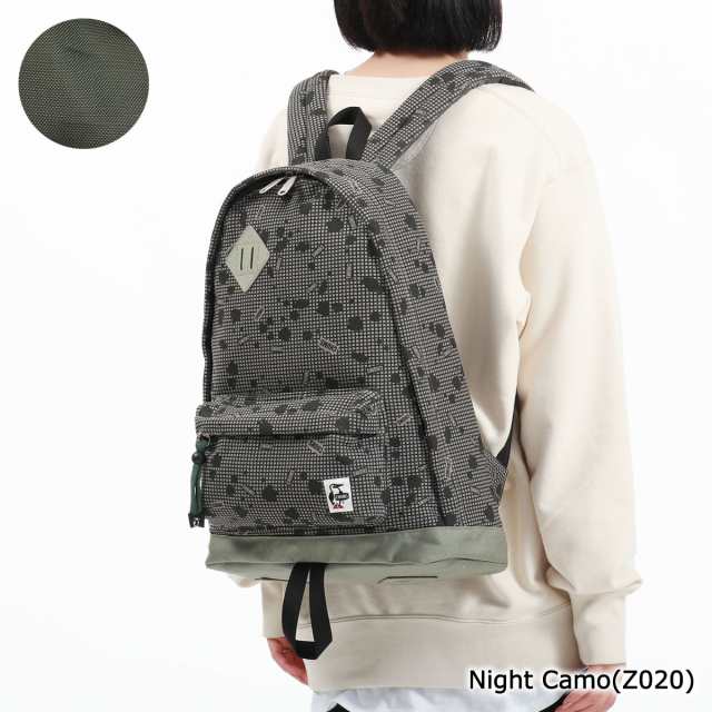 商品レビューで＋5％】CHUMS チャムス リュック Classic Day Pack