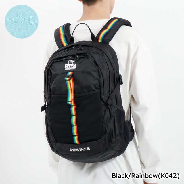 商品レビューで＋5％】CHUMS チャムス リュックサック Spring Dale 25 ウエストバッグ メンズ レディース  CH60-2216の通販はau PAY マーケット ギャレリア バッグラゲッジ au PAY マーケット－通販サイト