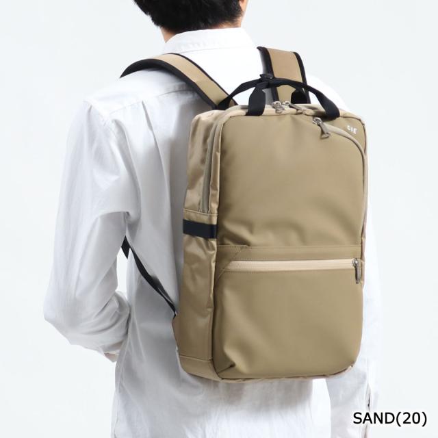 商品レビューで＋5％】CIE リュック シー VARIOUS ヴァリアス
