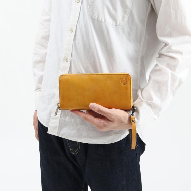 最大30%還元★6/3限定｜【商品レビューで＋5％】CIE 長財布 シー ELVA LONG ROUND ZIP WALLET 財布 ファスナー ラウンドファスナー長財布 本革 ブランド 032170_8