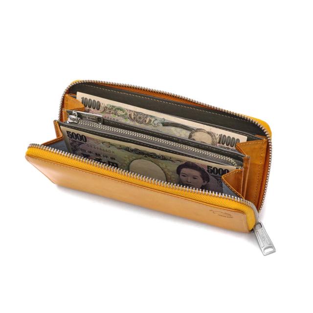 最大30%還元★6/3限定｜【商品レビューで＋5％】CIE 長財布 シー ELVA LONG ROUND ZIP WALLET 財布 ファスナー ラウンドファスナー長財布 本革 ブランド 032170_10