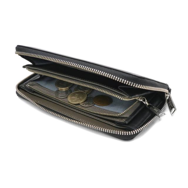 最大30%還元★6/3限定｜【商品レビューで＋5％】CIE 長財布 シー ELVA LONG ROUND ZIP WALLET 財布 ファスナー ラウンドファスナー長財布 本革 ブランド 032170_13