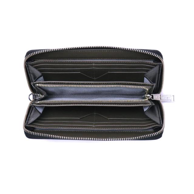最大30%還元★6/3限定｜【商品レビューで＋5％】CIE 長財布 シー ELVA LONG ROUND ZIP WALLET 財布 ファスナー ラウンドファスナー長財布 本革 ブランド 032170_14