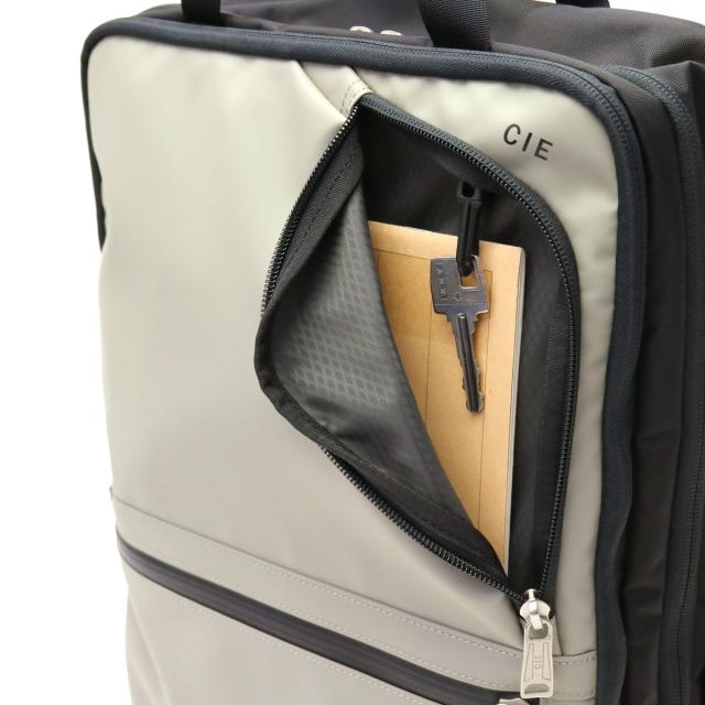 商品レビューで＋5％】シー リュック CIE VARIOUS 2WAY BACKPACK B4 PC