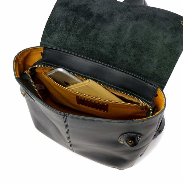 【商品レビューで＋5％】クレドラン バッグ CLEDRAN リュックサック MARCHE マルシェ レディース レザー CL-2815_8