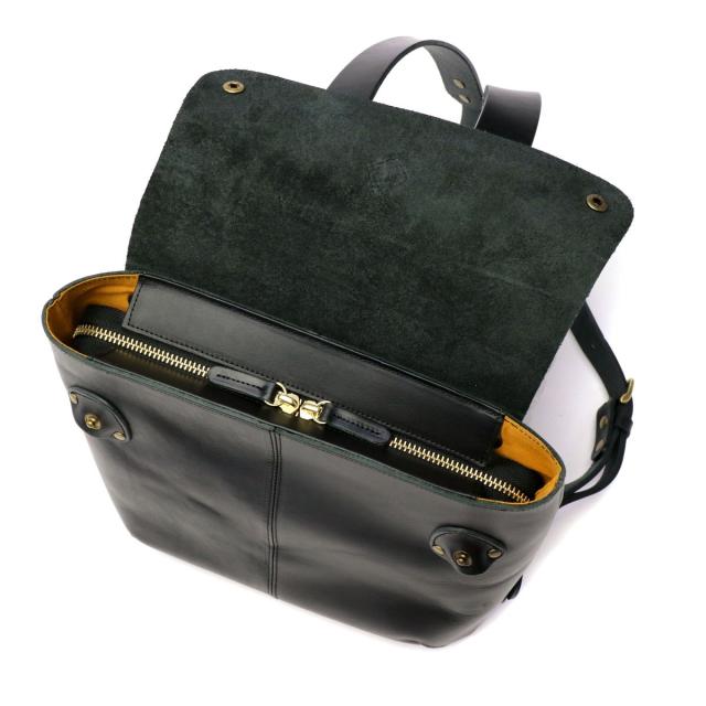 【商品レビューで＋5％】クレドラン バッグ CLEDRAN リュックサック MARCHE マルシェ レディース レザー CL-2815_9