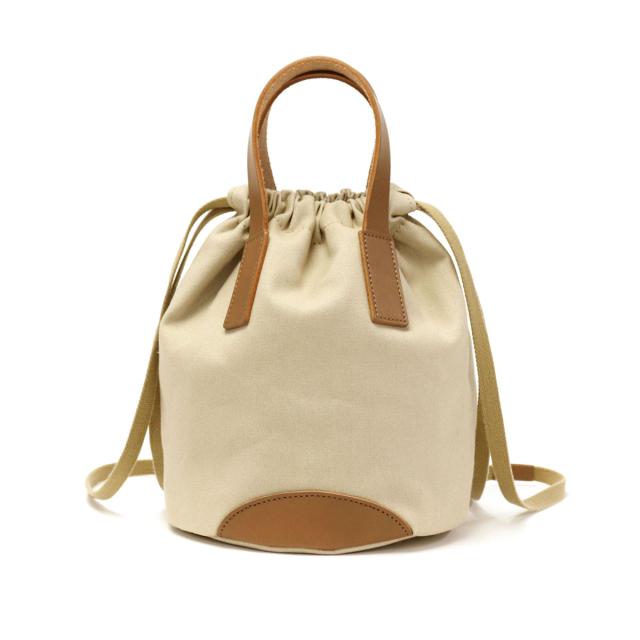 【商品レビューで＋5％】クレドラン 巾着バッグ CLEDRAN HABI PURSE BAG トートバッグ コンパクト 軽量 帆布 日本製 レディース CL-3303