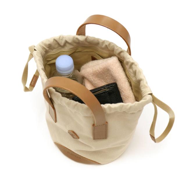 【商品レビューで＋5％】クレドラン 巾着バッグ CLEDRAN HABI PURSE BAG トートバッグ コンパクト 軽量 帆布 日本製 レディース CL-3303