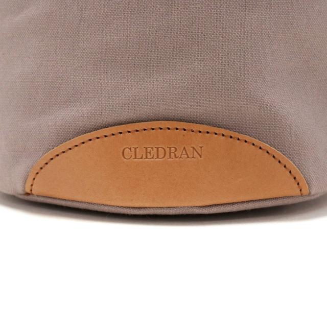 【商品レビューで＋5％】クレドラン 巾着バッグ CLEDRAN HABI PURSE BAG トートバッグ コンパクト 軽量 帆布 日本製 レディース CL-3303