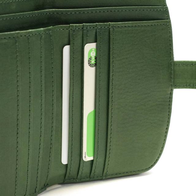 【商品レビューで＋5％】クレドラン 財布 CLEDRAN RAY レイ WALLET 二つ折り財布 小銭入れ付き 大きめ 本革 ストライプ 日本製 CL-3210 商品レビューで＋5％】クレドラン 財布 CLEDRAN RAY レイ WALLET 二