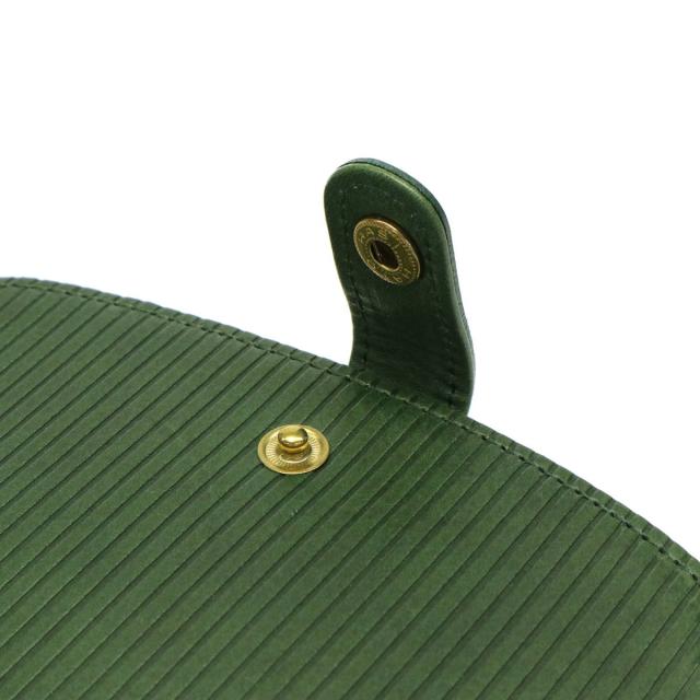 【商品レビューで＋5％】クレドラン 財布 CLEDRAN RAY レイ WALLET 二つ折り財布 小銭入れ付き 大きめ 本革 ストライプ 日本製 CL-3210_17