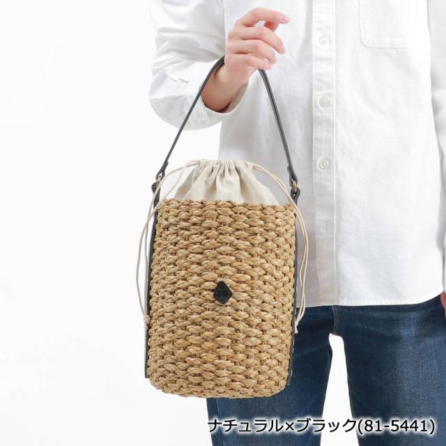 最大30%還元★5/3限定｜【商品レビューで＋5％】クレドラン トートバッグ CLEDRAN HAND＆WORK HAND WOVEN BASKET かごバッグ ハンド＆ワーク A5 CL3387_1