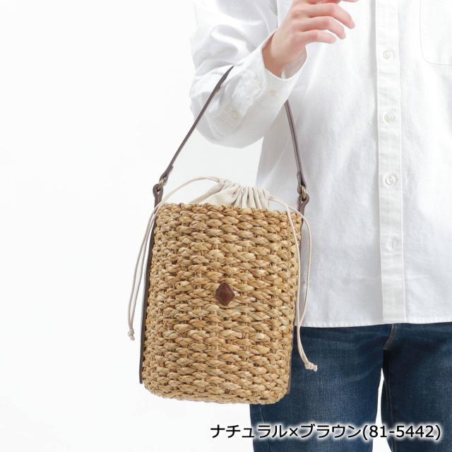 最大30%還元★5/3限定｜【商品レビューで＋5％】クレドラン トートバッグ CLEDRAN HAND＆WORK HAND WOVEN BASKET かごバッグ ハンド＆ワーク A5 CL3387_2