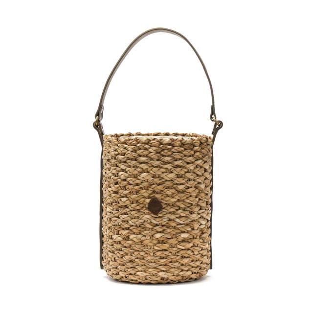 最大30%還元★5/3限定｜【商品レビューで＋5％】クレドラン トートバッグ CLEDRAN HAND＆WORK HAND WOVEN BASKET かごバッグ ハンド＆ワーク A5 CL3387_5