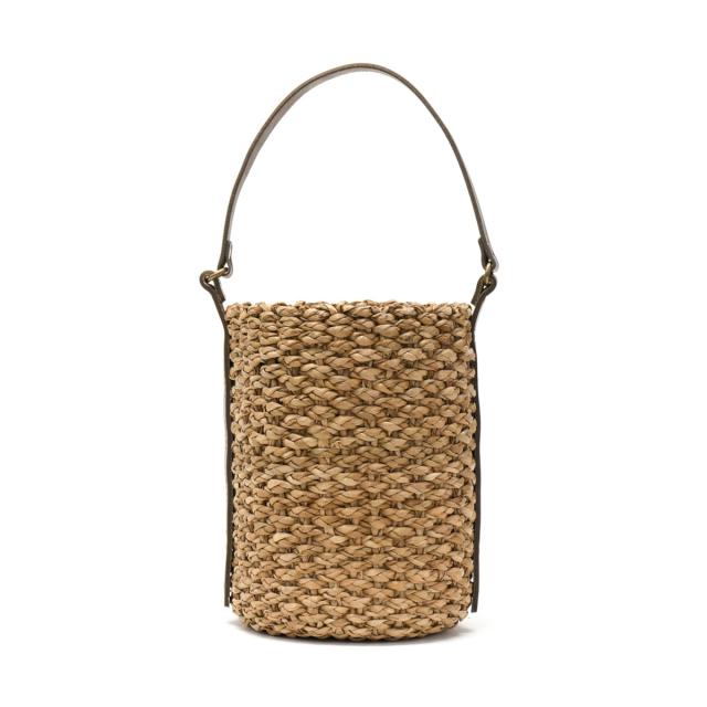最大30%還元★5/3限定｜【商品レビューで＋5％】クレドラン トートバッグ CLEDRAN HAND＆WORK HAND WOVEN BASKET かごバッグ ハンド＆ワーク A5 CL3387_7