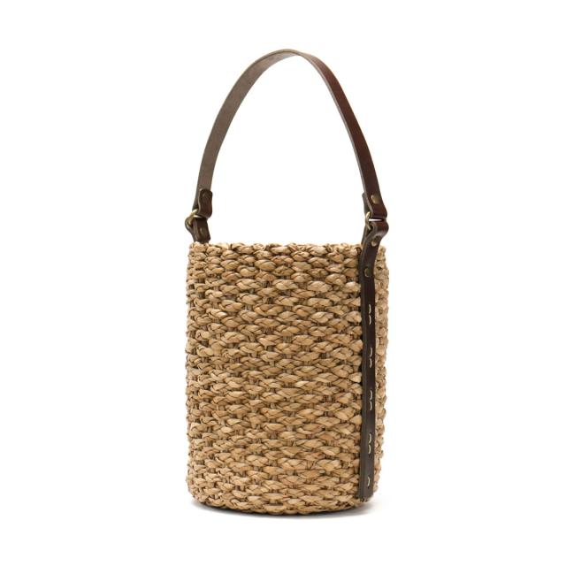 最大30%還元★5/3限定｜【商品レビューで＋5％】クレドラン トートバッグ CLEDRAN HAND＆WORK HAND WOVEN BASKET かごバッグ ハンド＆ワーク A5 CL3387_8