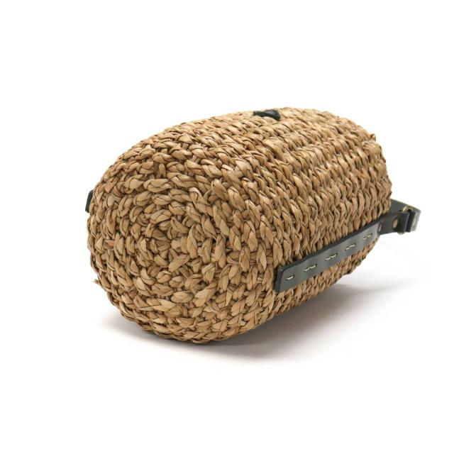 最大30%還元★5/3限定｜【商品レビューで＋5％】クレドラン トートバッグ CLEDRAN HAND＆WORK HAND WOVEN BASKET かごバッグ ハンド＆ワーク A5 CL3387_13