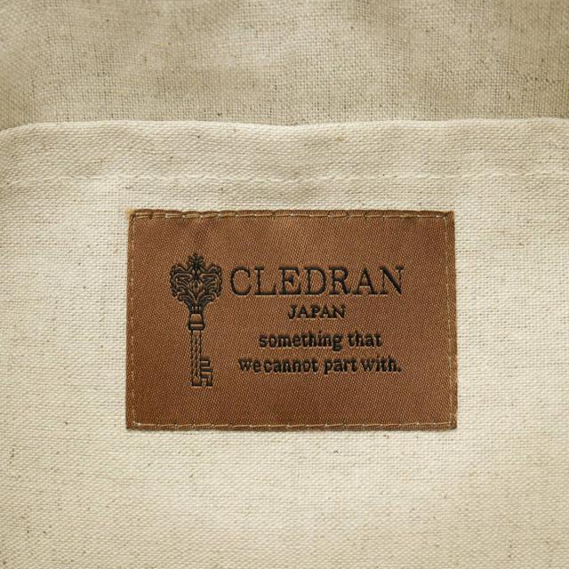 最大30%還元★5/3限定｜【商品レビューで＋5％】クレドラン トートバッグ CLEDRAN HAND＆WORK HAND WOVEN BASKET かごバッグ ハンド＆ワーク A5 CL3387_18