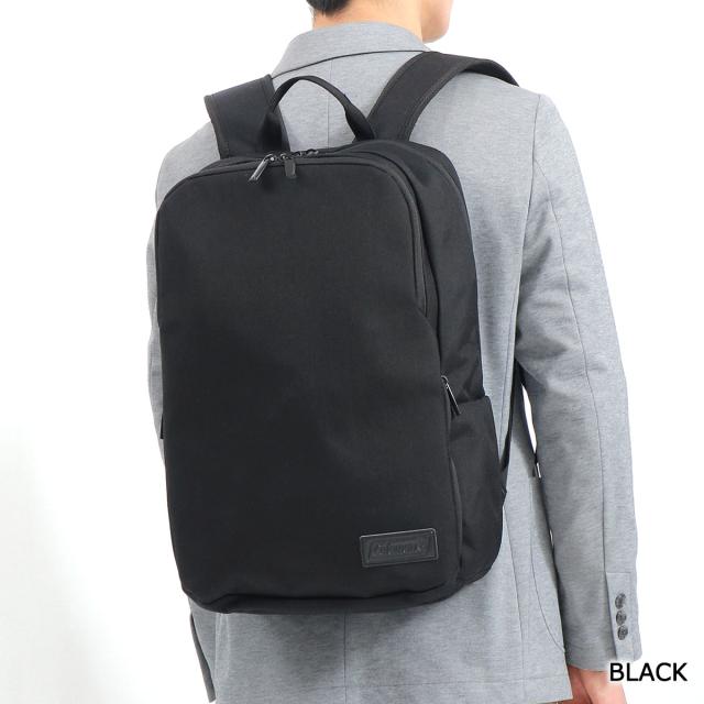 最大30%還元★6/13限定｜【5％OFFクーポン】【商品レビューで＋5％】【公認販売店】コールマン リュック Coleman OUTBIZ アウトビズバックパックスリム ビジネス B4 A4 23L PC 通勤_1