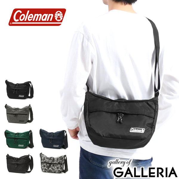 商品レビューで 5 コールマン バッグ Coleman ショルダーバッグ 斜めがけ Walker Banana Shoulder ウォーカー コンパクトの通販はau Pay マーケット ギャレリア バッグ ラゲッジ