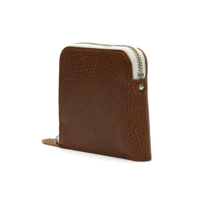 【商品レビューで＋5％】コモノ 財布 com-ono 二つ折り ミニ財布 コンパクト SLIM SERIES レザー 革 SLIM-002_5
