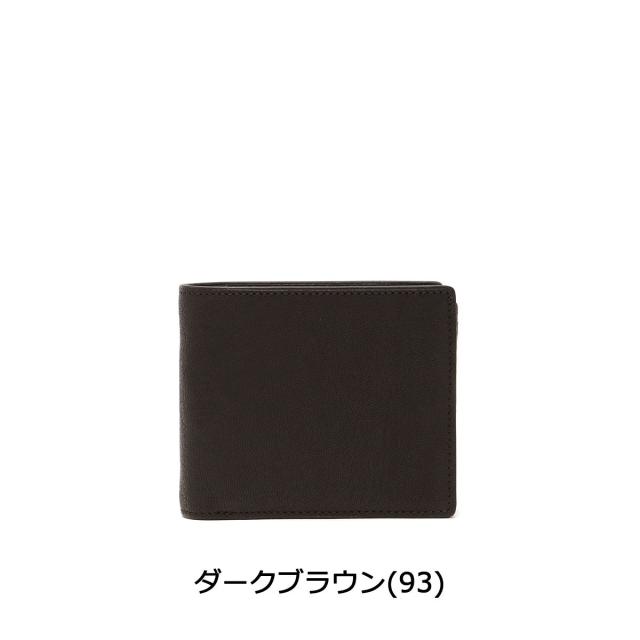 最大30%還元★5/3限定｜【商品レビューで＋5％】コルボ CORBO 財布 コルボ 二つ折り財布 GOAT ゴート メンズ 革 レザー corbo. 1LJ-1301_3