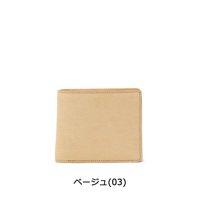 最大30%還元★5/3限定｜【商品レビューで＋5％】コルボ CORBO 財布 コルボ 二つ折り財布 GOAT ゴート メンズ 革 レザー corbo. 1LJ-1301_5