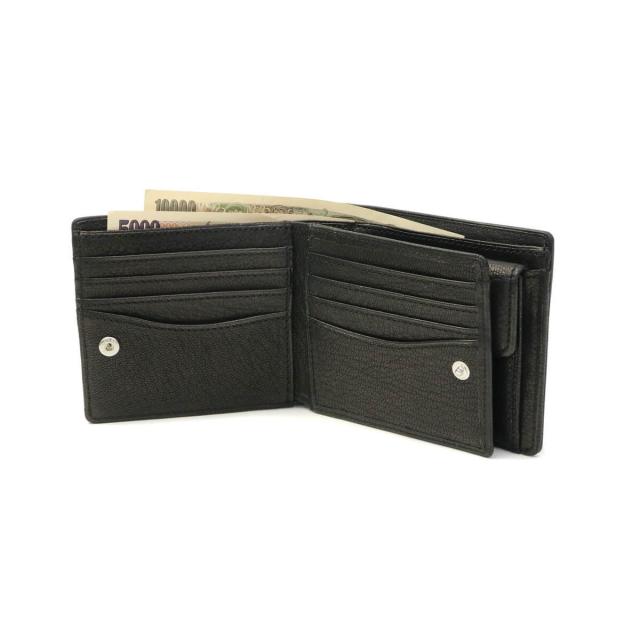 最大30%還元★5/3限定｜【商品レビューで＋5％】コルボ CORBO 財布 コルボ 二つ折り財布 GOAT ゴート メンズ 革 レザー corbo. 1LJ-1301_13