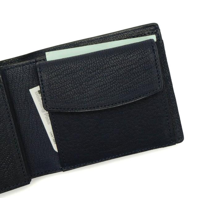 最大30%還元★5/3限定｜【商品レビューで＋5％】コルボ CORBO 財布 コルボ 二つ折り財布 GOAT ゴート メンズ 革 レザー corbo. 1LJ-1301_17
