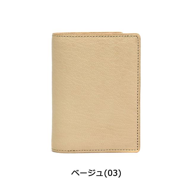 最大30%還元★5/3限定｜【商品レビューで＋5％】コルボ CORBO 財布 コルボ 財布 二つ折り財布 メンズ 革 本革 corbo. GOAT ゴート 1LJ-1302_5
