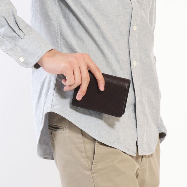 最大30%還元★5/3限定｜【商品レビューで＋5％】コルボ CORBO 財布 コルボ 財布 二つ折り財布 メンズ 革 本革 corbo. GOAT ゴート 1LJ-1302_6