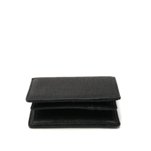 最大30%還元★5/3限定｜【商品レビューで＋5％】コルボ CORBO 財布 コルボ 財布 二つ折り財布 メンズ 革 本革 corbo. GOAT ゴート 1LJ-1302_9