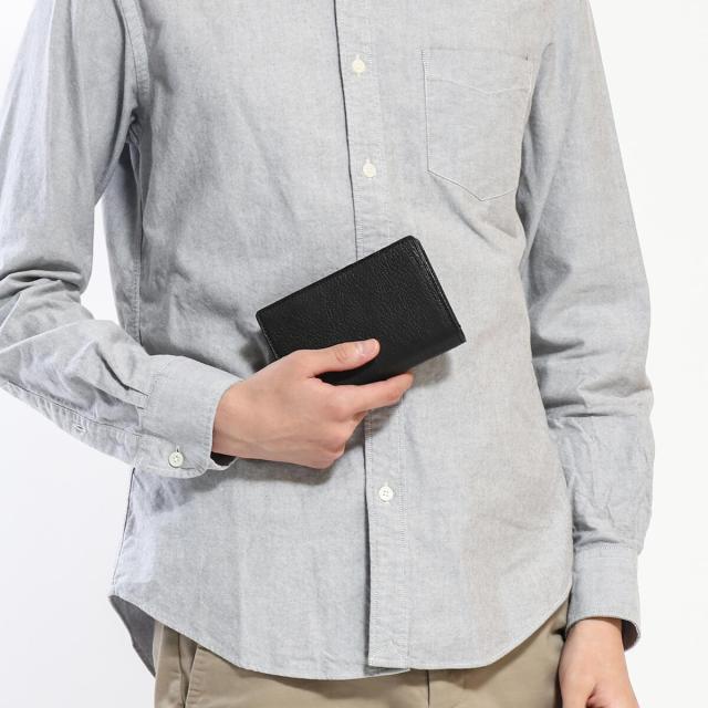 最大30%還元★5/3限定｜【商品レビューで＋5％】コルボ CORBO 財布 コルボ 財布 二つ折り財布 メンズ 革 本革 corbo. GOAT ゴート 1LJ-1303_6