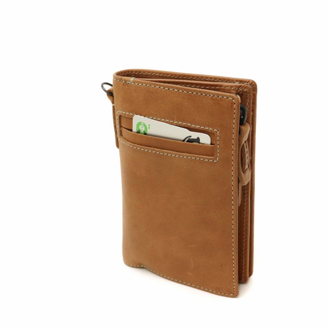 【商品レビューで＋5％】コルボ 財布 CORBO Curious 二つ折り財布 メンズ 本革 小銭入れあり 縦型折財布 8LO-9933｜au PAY  マーケット