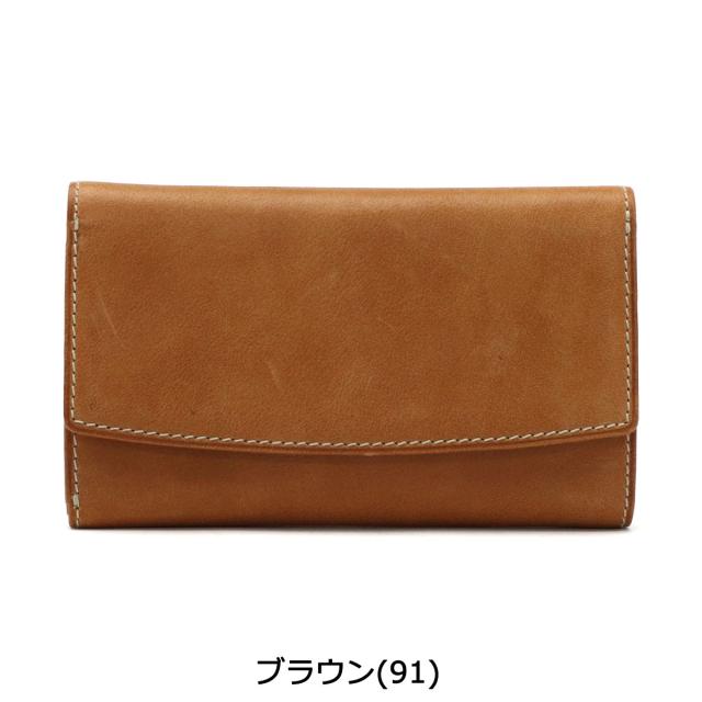 【商品レビューで＋5％】コルボ 財布 CORBO 三つ折り財布 Curious キュリオス メンズ 本革 小銭入れ付き 限定カラー 8LO-1110_8
