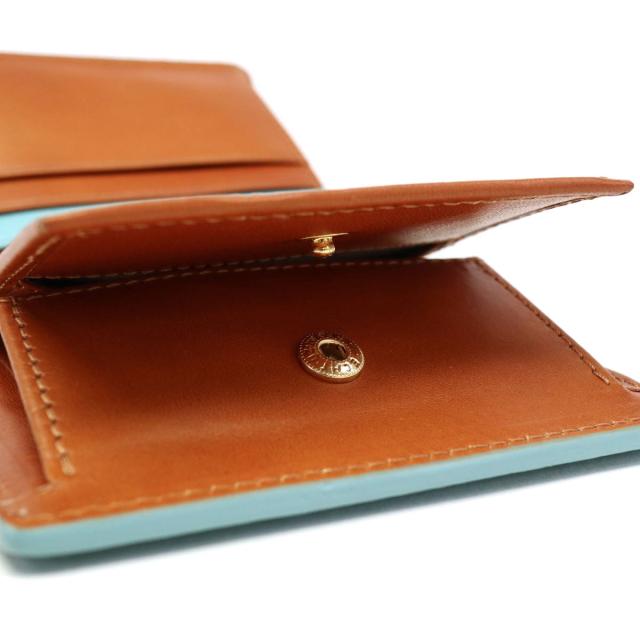 5％OFFクーポン】【商品レビューで＋5％】クリード 財布 Creed 二