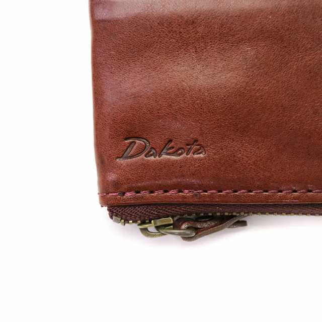 【ダコタ限定小物プレゼント】ダコタ 財布 Dakota 長財布 クラプトン レディース レザー 本革 0035104 (0030104、0031504)