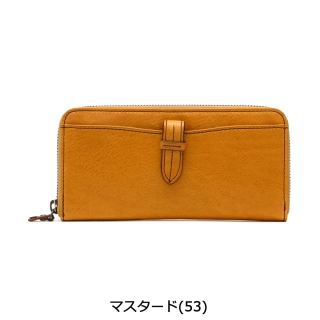 【商品レビューで＋5％】【ダコタ限定小物プレゼント】ダコタ Dakota クラプトン 長財布 ラウンドファスナー レディース 0035123(0030123、0031523)_4