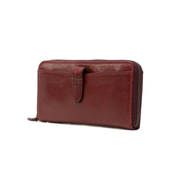 【商品レビューで＋5％】【ダコタ限定小物プレゼント】ダコタ Dakota クラプトン 長財布 ラウンドファスナー レディース 0035123(0030123、0031523)_6