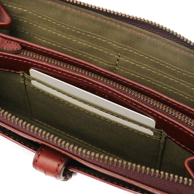 【商品レビューで＋5％】【ダコタ限定小物プレゼント】ダコタ Dakota クラプトン 長財布 ラウンドファスナー レディース 0035123(0030123、0031523)_12