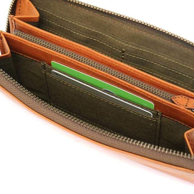 【商品レビューで＋5％】【ダコタ限定小物プレゼント】ダコタ Dakota クラプトン 長財布 ラウンドファスナー レディース 0035123(0030123、0031523)_13