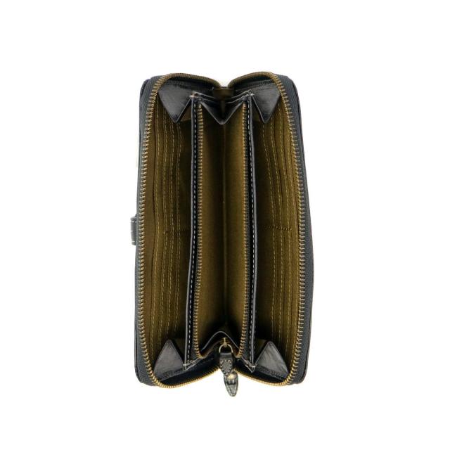 【商品レビューで＋5％】【ダコタ限定小物プレゼント】ダコタ Dakota クラプトン 長財布 ラウンドファスナー レディース 0035123(0030123、0031523)_16