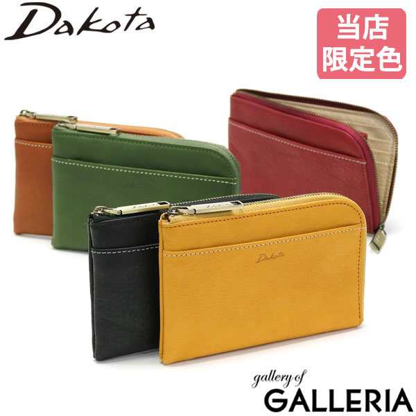 商品レビューで＋5％】ダコタ ミニ財布 Dakota ラルゴ 財布 L字