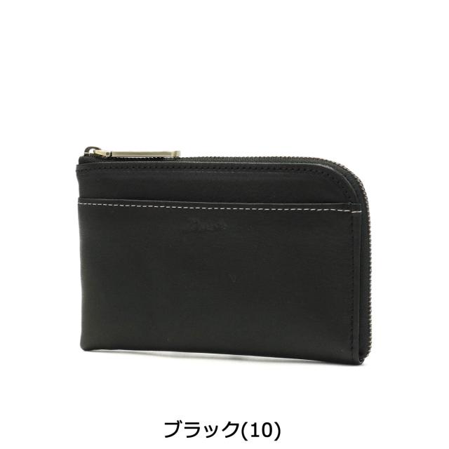 【商品レビューで＋5％】【ダコタ限定小物プレゼント】ダコタ ミニ財布 Dakota ラルゴ 財布 L字ファスナー 小銭入れ 本革 薄型 レディース 0035880 0030580_1